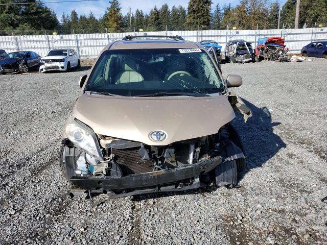 Photo 5 from auction – 2011 TOYOTA SIENNA XLE with VIN 5TDYK3DC8BS149016