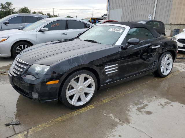 CHRYSLER CROSSFIRE 2006 with VIN 1C3AN65L36X069930 - Photo from auction