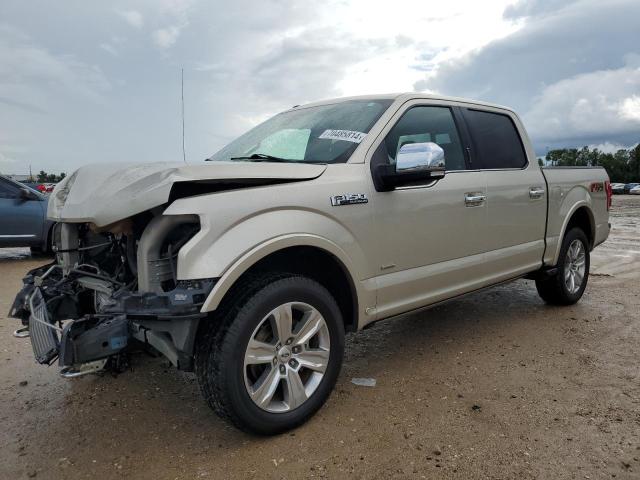 Zdjęcie 1 z aukcji – 2017 FORD F150 SUPER z VIN 1FTEW1EG7HFA74198