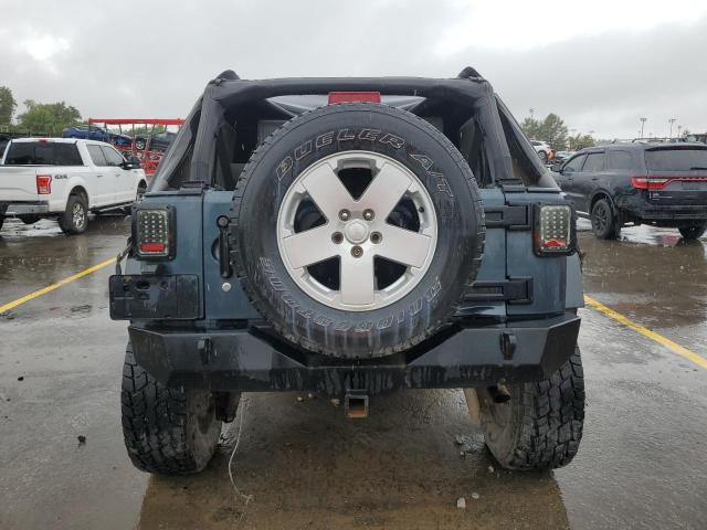 Photo 6 from auction – 2008 JEEP WRANGLER U with VIN 1J4GA59138L534778