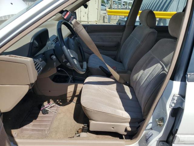 Photo 7 from auction – 1993 FORD ESCORT LX with VIN 1FAPP15J6PW366026