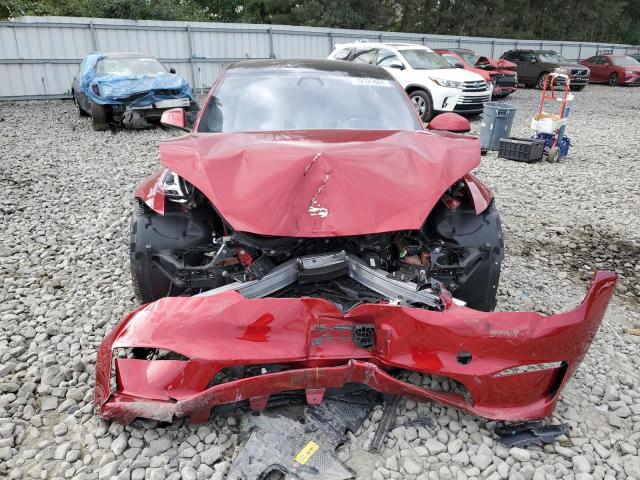 Фото 5 с аукциона – 2023 TESLA MODEL S с VIN 5YJSA1E51PF525662