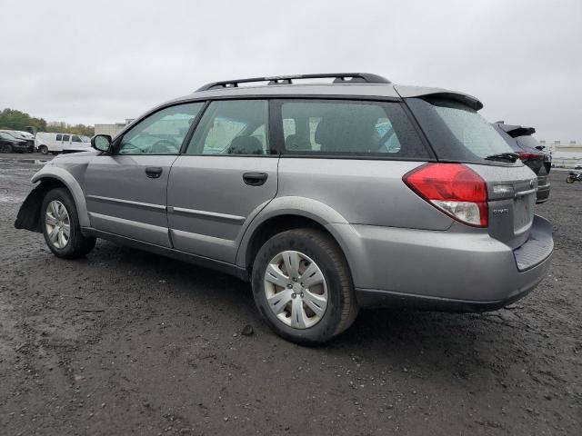 Photo 2 from auction – 2009 SUBARU OUTBACK with VIN 4S4BP60C796311061