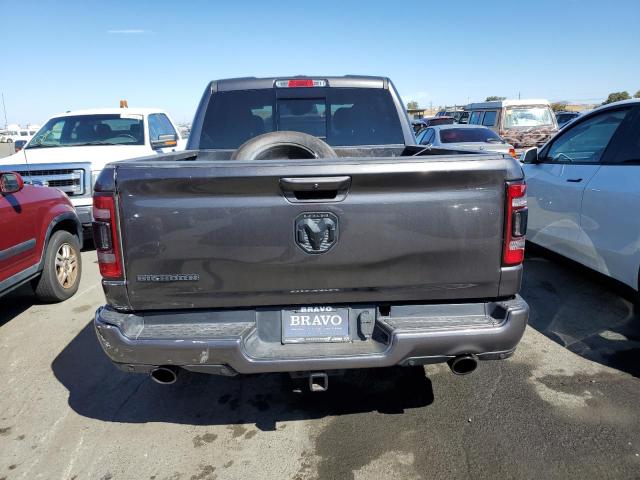Photo 6 from auction – 2022 RAM 1500 BIG H with VIN 1C6RREFT0NN377411