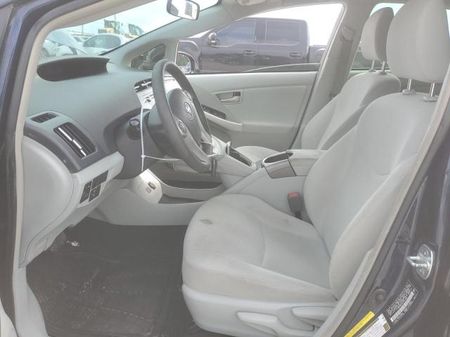Photo 7 from auction – 2015 TOYOTA PRIUS with VIN JTDKN3DUXF0416560