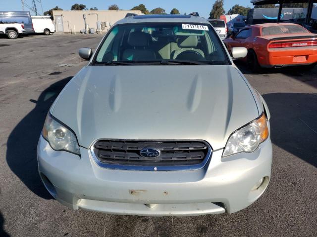 Photo 5 from auction – 2006 SUBARU LEGACY OUT with VIN 4S4BP62C267348957