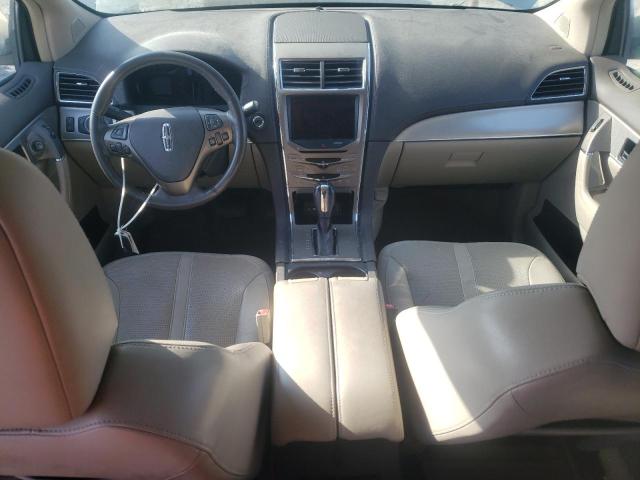 Photo 8 from auction – 2011 LINCOLN MKX with VIN 2LMDJ6JK3BBJ03612