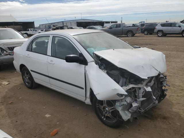 Photo 4 from auction – 2003 TOYOTA COROLLA CE with VIN JTDBR32E230050640