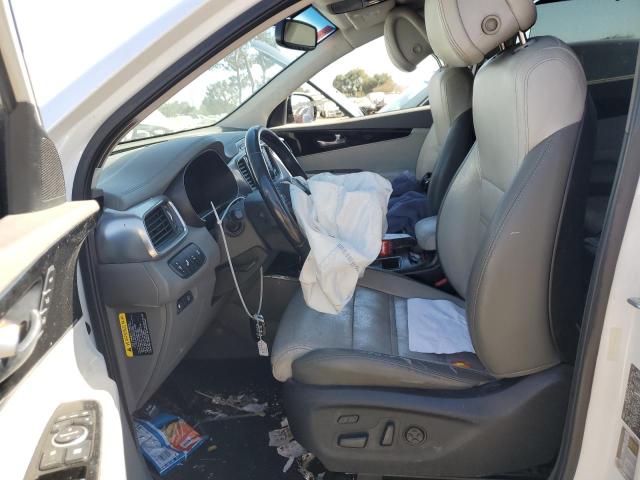 Photo 7 from auction – 2016 KIA SORENTO SX with VIN 5XYPK4A59GG154172