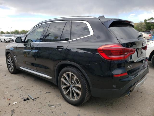 Photo 2 from auction – 2019 BMW X3 XDRIVE3 with VIN 5UXTR9C57KLP97071