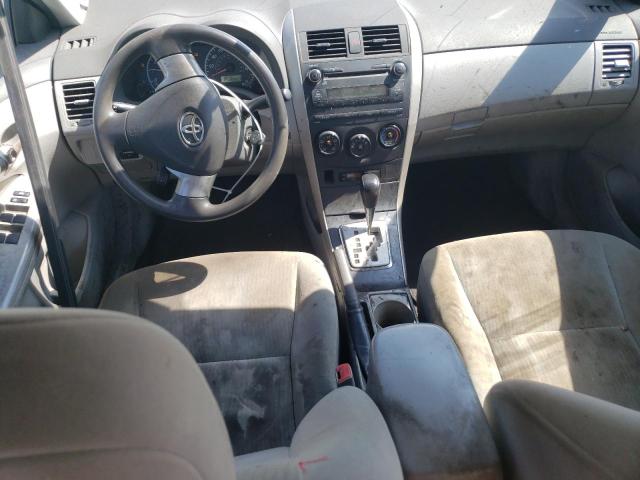 Photo 8 from auction – 2010 TOYOTA COROLLA BA with VIN 2T1BU4EE0AC385785