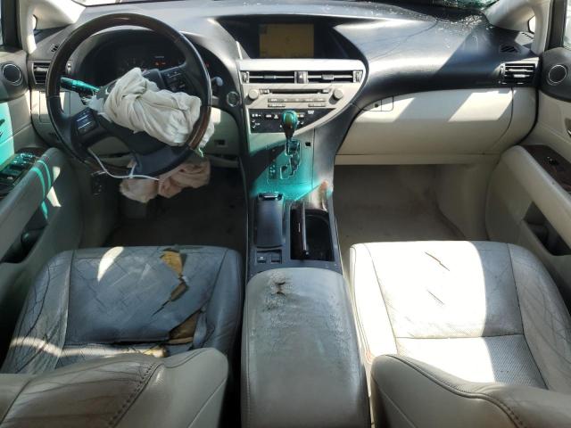 Photo 8 from auction – 2010 LEXUS RX 350 with VIN 2T2ZK1BA8AC015877