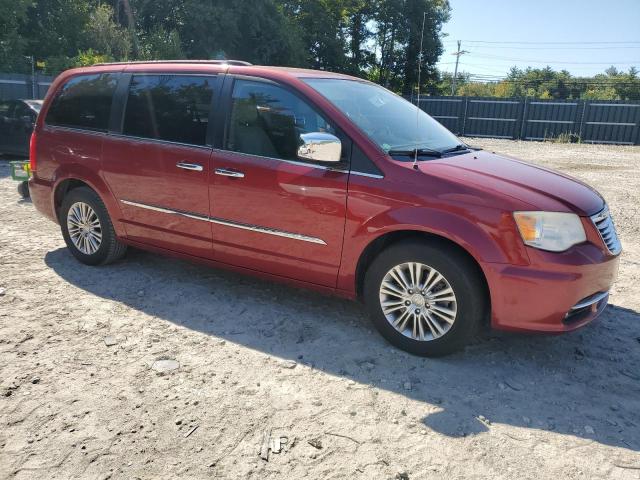 Photo 4 from auction – 2013 CHRYSLER TOWN & COU with VIN 2C4RC1CG8DR708828