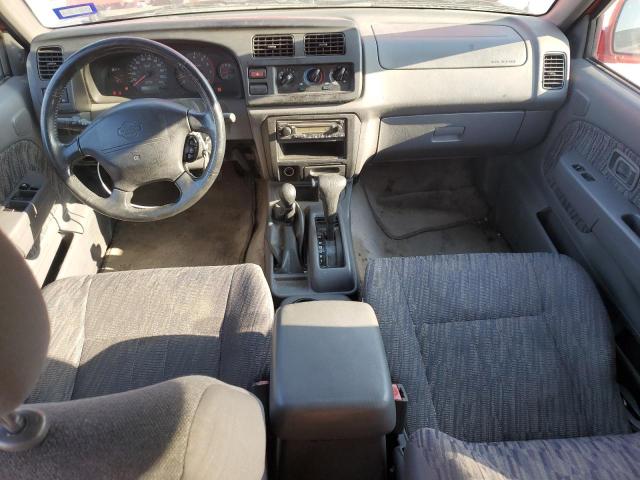 Photo 8 from auction – 2000 NISSAN FRONTIER C with VIN 1N6ED27Y9YC372333