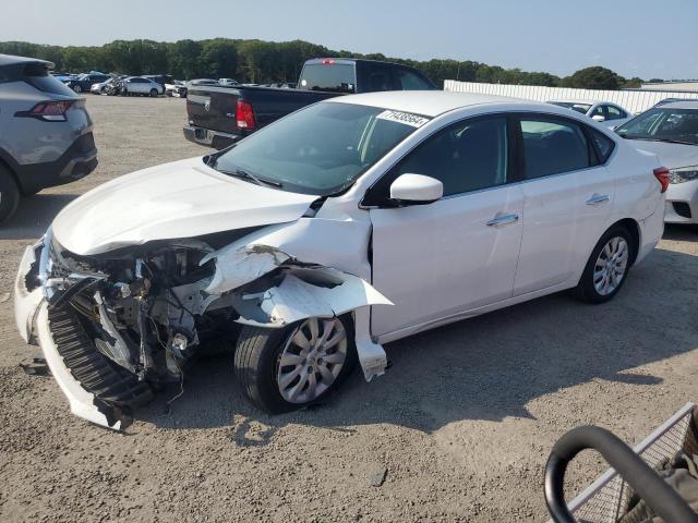 Photo 1 from auction – 2017 NISSAN SENTRA S with VIN 3N1AB7AP3HY244507