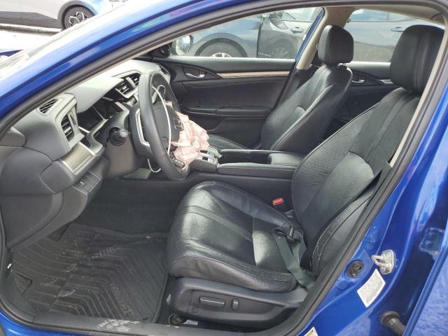 Photo 7 from auction – 2016 HONDA CIVIC EXL with VIN 19XFC1F73GE041655