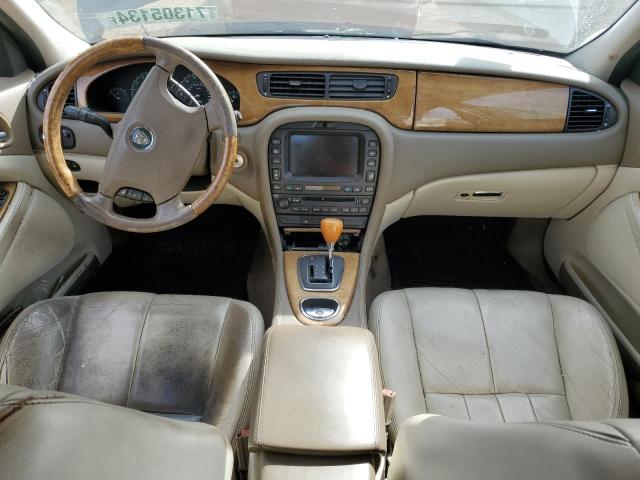 Photo 8 from auction – 2004 JAGUAR S-TYPE with VIN SAJEA01TX4FN09321