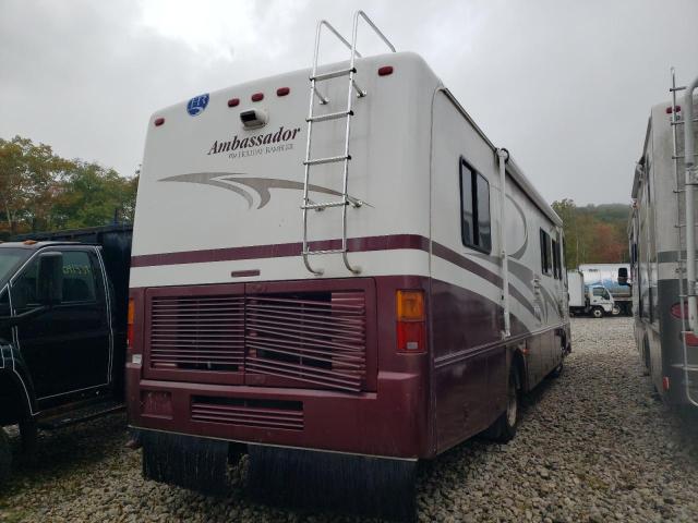 Photo 4 from auction – 2000 HOLR MOTORHOME with VIN 1RF120319Y1010608