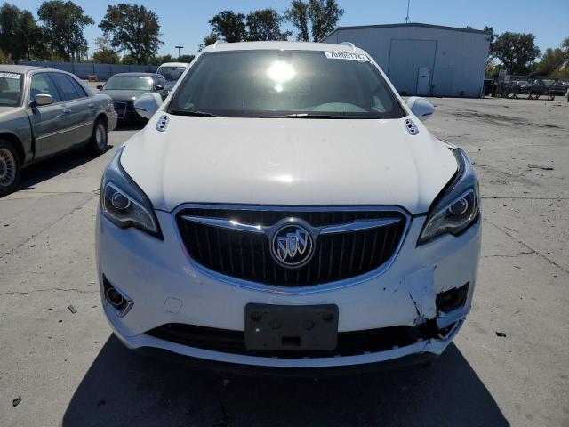 Photo 5 from auction – 2019 BUICK ENVISION E with VIN LRBFXCSA0KD004251