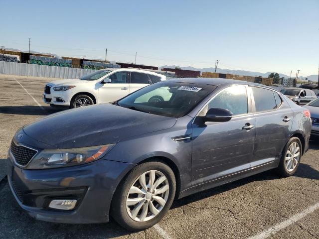 Photo 1 from auction – 2015 KIA OPTIMA LX with VIN 5XXGM4A77FG461872