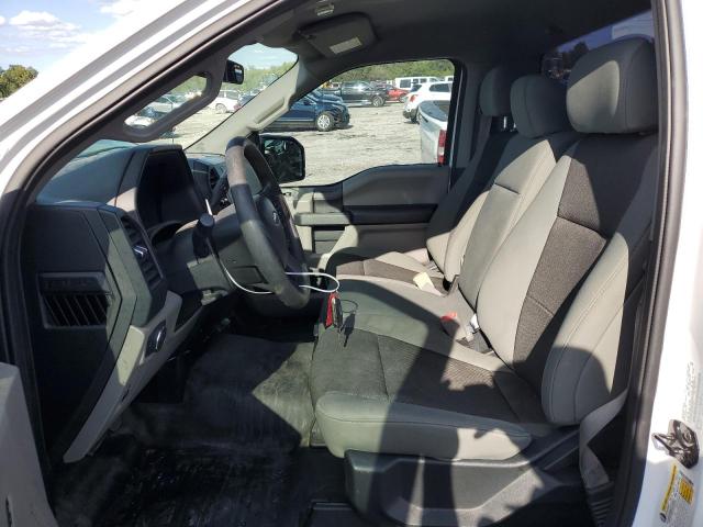 Photo 7 from auction – 2019 FORD F150 with VIN 1FTMF1CB9KKF07702