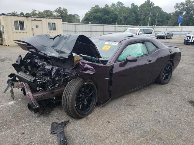 DODGE CHALLENGER 2020 with VIN 2C3CDZBT4LH152137 - Photo from auction