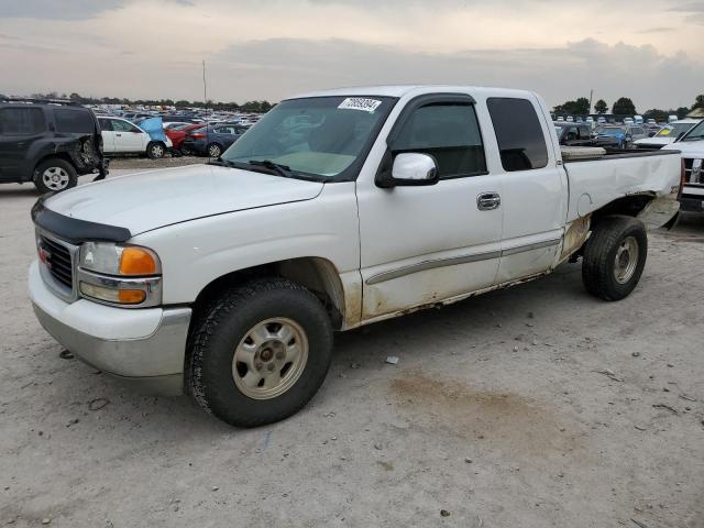 GMC NEW SIERRA 2001 with VIN 2GTEK19T211343675 - Photo from auction