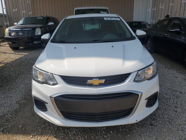 Photo 5 from auction – 2019 CHEVROLET SONIC with VIN 1G1JG6SB7K4142688
