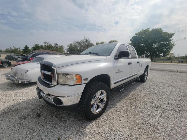 Photo 2 from auction – 2004 DODGE RAM 1500 S with VIN 1D7HU18D64J183009