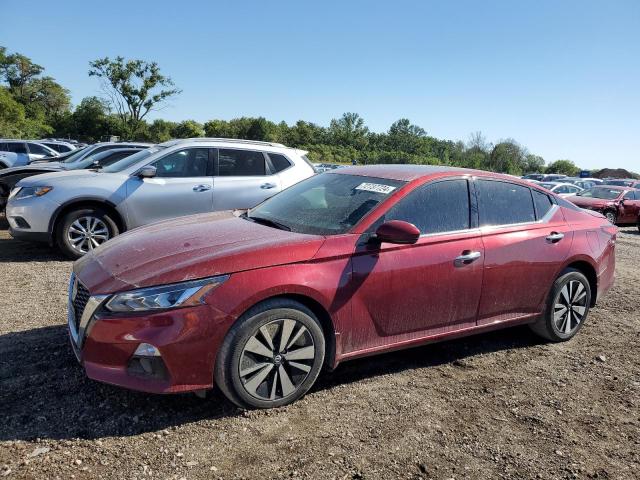 NISSAN ALTIMA SV 2019 with VIN 1N4BL4DW7KC133545 - Photo from auction