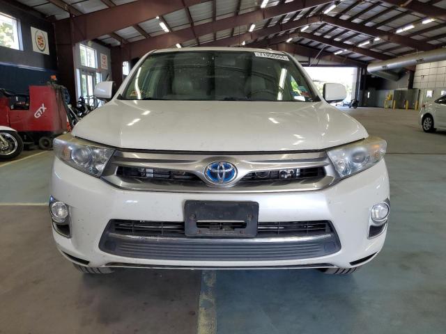 Photo 5 from auction – 2013 TOYOTA HIGHLANDER with VIN JTEDC3EH7D2012645