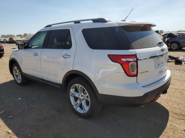 Photo 2 from auction – 2011 FORD EXPLORER L with VIN 1FMHK7F8XBGA79153