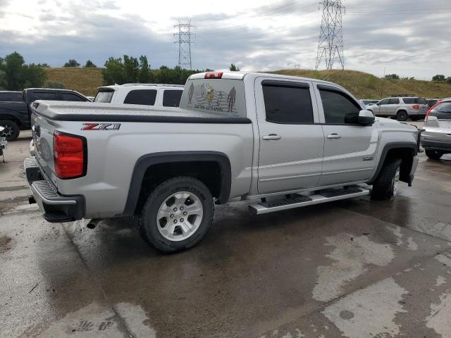 Photo 3 from auction – 2018 CHEVROLET SILVERADO with VIN 3GCUKREC7JG454746