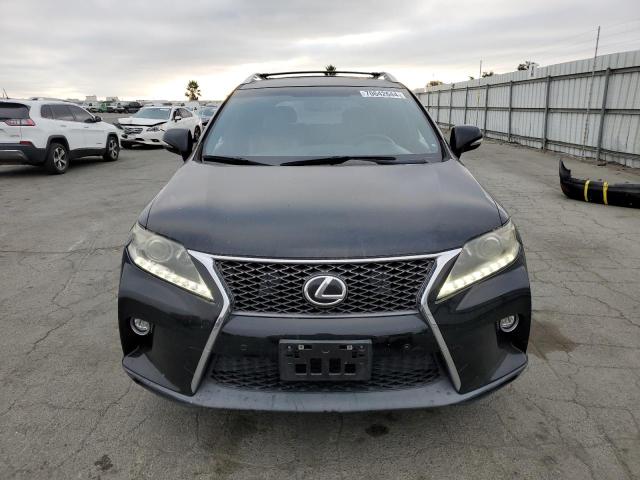 Photo 5 from auction – 2015 LEXUS RX 350 BAS with VIN 2T2BK1BA3FC336699