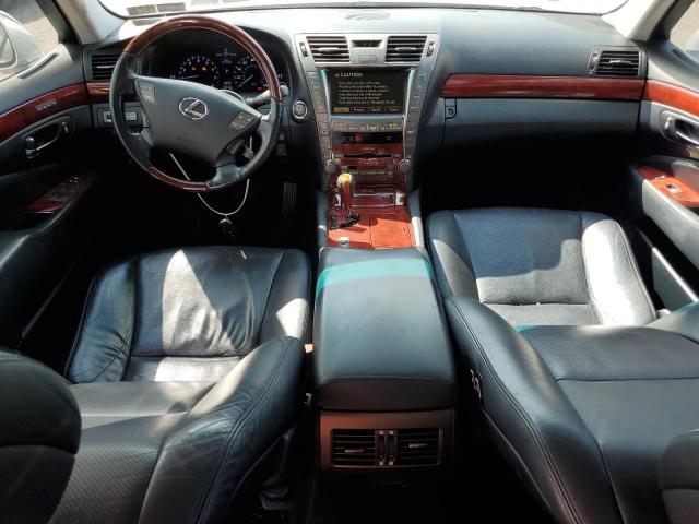 Photo 8 from auction – 2007 LEXUS LS 460 with VIN JTHBL46F475047773