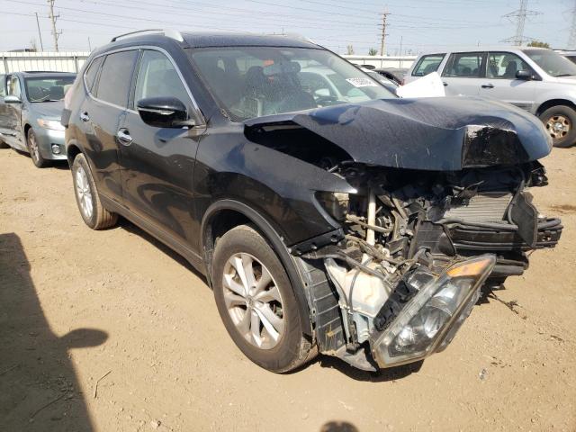 Photo 4 from auction – 2014 NISSAN ROGUE S with VIN 5N1AT2MT7EC780642