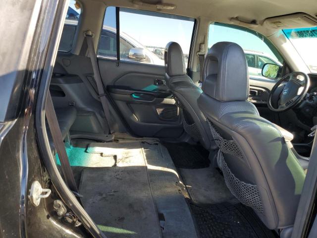 Photo 11 from auction – 2004 HONDA PILOT EXL with VIN 2HKYF18714H568727