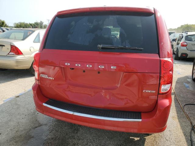 Photo 6 from auction – 2012 DODGE GRAND CARA with VIN 2C4RDGDG2CR218382