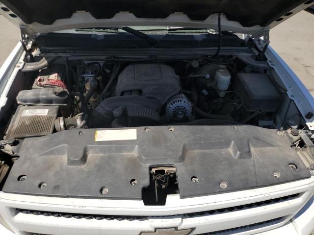 Photo 11 from auction – 2007 CHEVROLET SILVERADO with VIN 2GCEK19C871606180