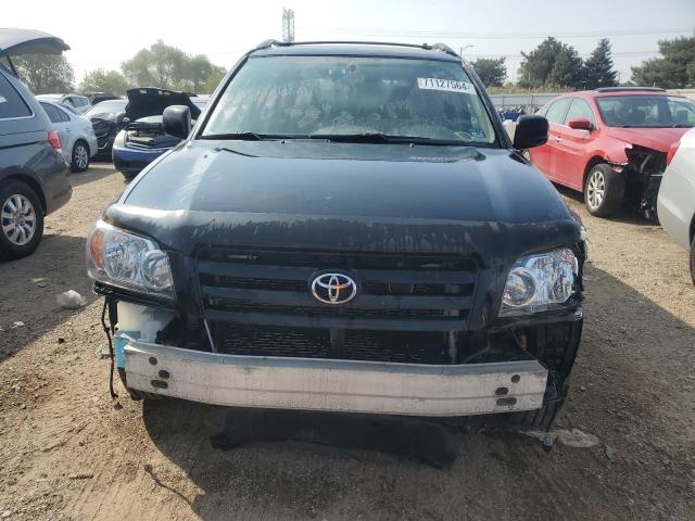 Photo 5 from auction – 2004 TOYOTA HIGHLANDER with VIN JTEEP21A640062590