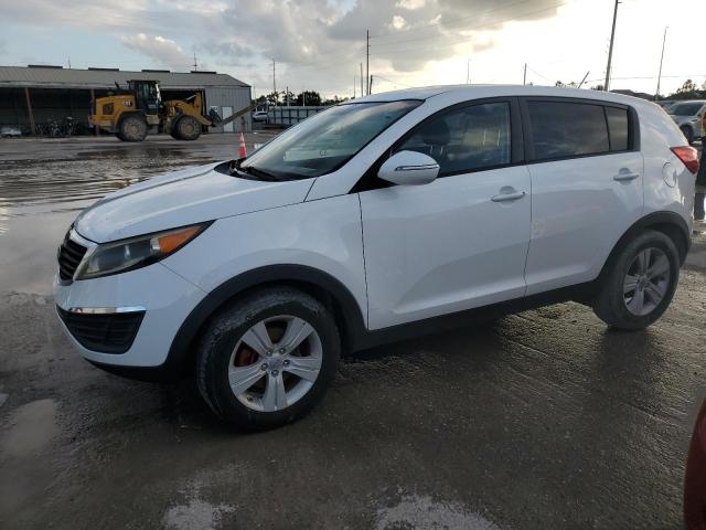 KIA SPORTAGE B 2013 with VIN KNDPB3A20D7421742 - Photo from auction