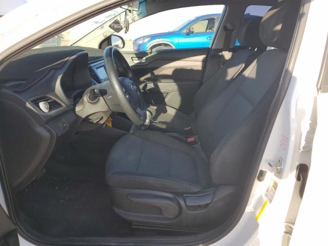 Photo 7 from auction – 2018 HYUNDAI ACCENT SE with VIN 3KPC24A39JE018593