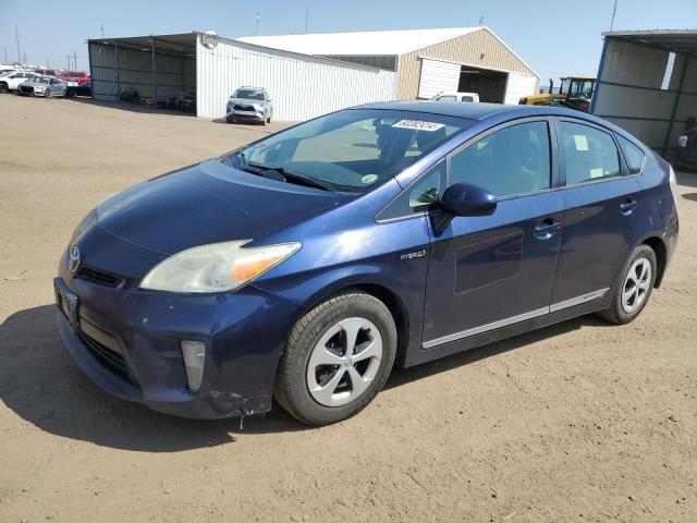 TOYOTA PRIUS 2014 with VIN JTDKN3DU8E0366529 - Photo from auction