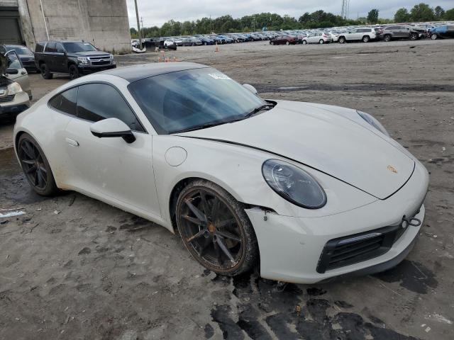 Photo 4 from auction – 2020 PORSCHE 911 CARRER with VIN WP0AB2A96LS228150