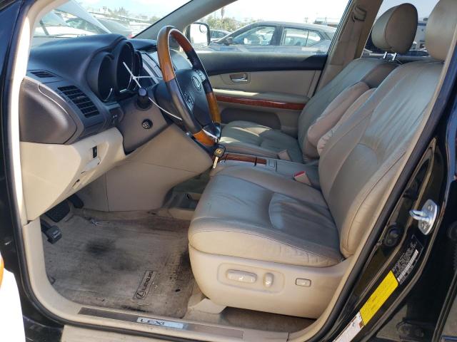 Photo 7 from auction – 2007 LEXUS RX 400H with VIN JTJGW31U772001688