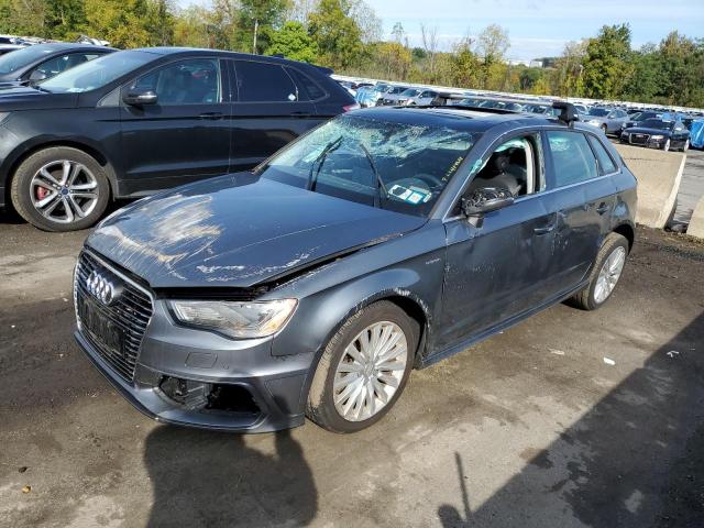 AUDI A3 E-TRON 2016 with VIN WAUTPBFF8GA095277 - Photo from auction