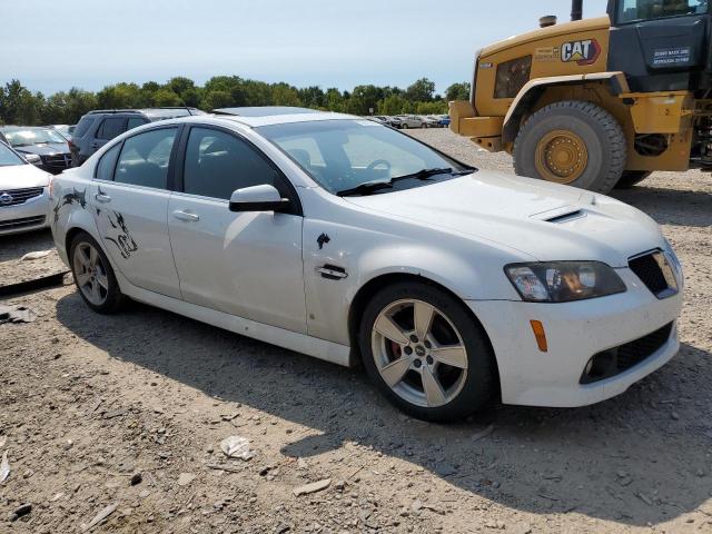 Photo 4 from auction – 2009 PONTIAC G8 with VIN 6G2ER57789L223255