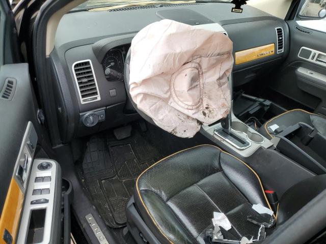 Photo 8 from auction – 2008 LINCOLN MKX with VIN 2LMDU88C38BJ17939