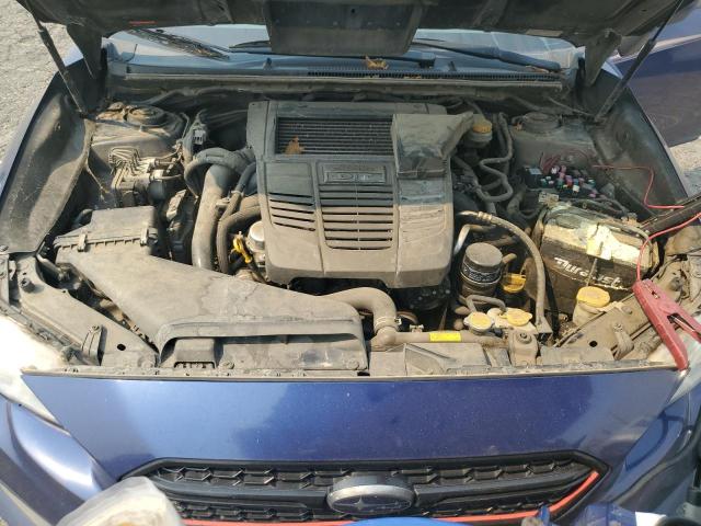 Photo 11 from auction – 2018 SUBARU WRX PREMIU with VIN JF1VA1C6XJ9814751