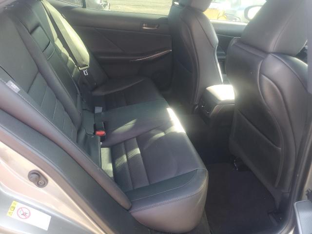 Photo 10 from auction – 2017 LEXUS IS 200T with VIN JTHBA1D2XH5040655